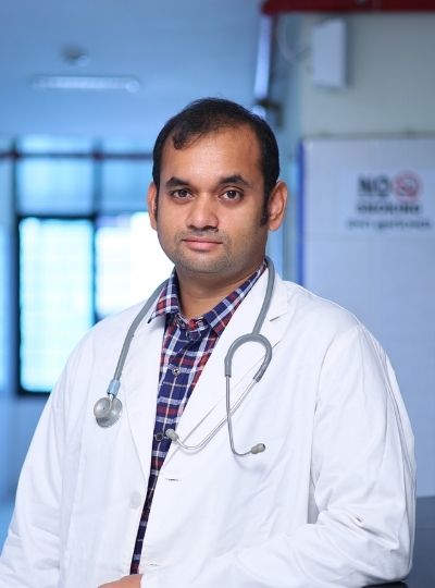 Dr. Venkat