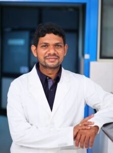 Dr. Srirama Chandra Murthy