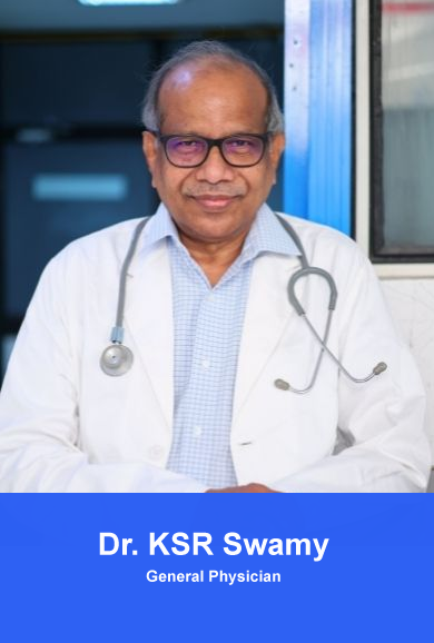 Dr. KSR Swamy