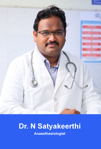 Dr. N Satyakeerthi