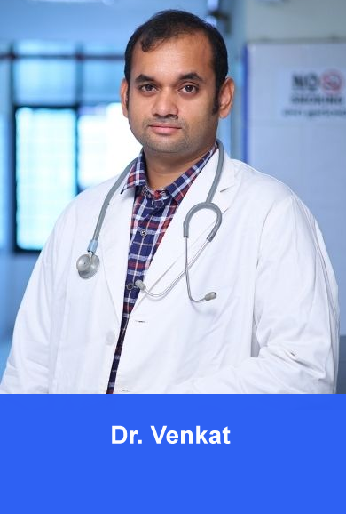 Dr. Venkat