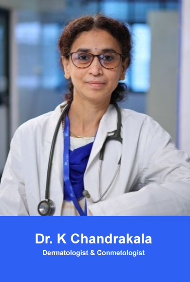 Dr.K Chandrakala